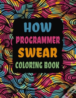 Capa do artigo How Programmer Swear Coloring Book