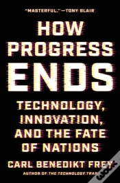Capa do artigo How Progress Ends