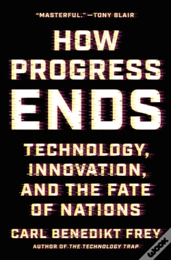 Capa do artigo How Progress Ends