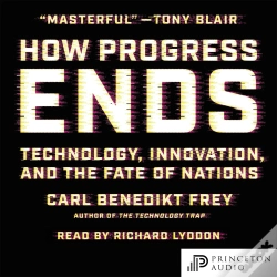 Capa do artigo How Progress Ends