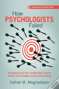 Capa do artigo How Psychologists Failed