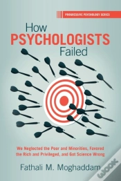 Capa do artigo How Psychologists Failed