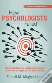 Capa do artigo How Psychologists Failed