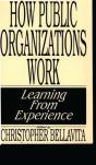 How Public Organizations Work - Preview