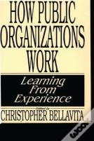 How Public Organizations Work