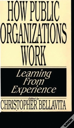 Capa do artigo How Public Organizations Work
