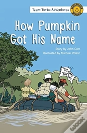 Capa do artigo How Pumpkin Got His Name