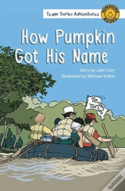 Capa do artigo How Pumpkin Got His Name