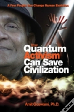 Capa do artigo How Quantum Activism Can Save Civilization