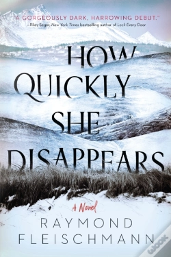 Capa do artigo How Quickly She Disappears