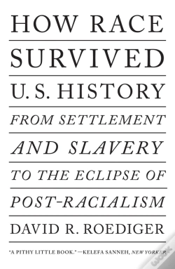Capa do artigo How Race Survived Us History