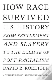 Capa do artigo How Race Survived Us History