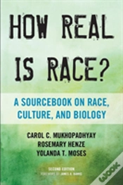 Capa do artigo How Real Is Race?