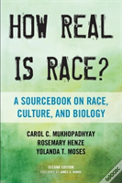 Capa do artigo How Real Is Race?