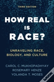 Capa do artigo How Real Is Race?