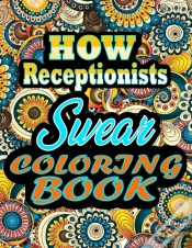 Capa do artigo How Receptionists Swear Coloring Book