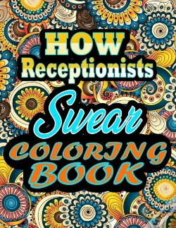 Capa do artigo How Receptionists Swear Coloring Book