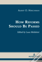 Capa do artigo How Reforms Should Be Passed