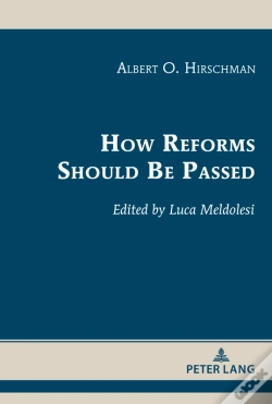Capa do artigo How Reforms Should Be Passed