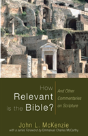 How Relevant Is The Bible? - Preview