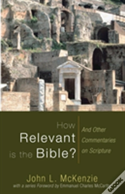 Capa do artigo How Relevant Is The Bible?