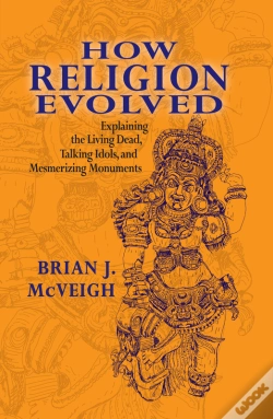 Capa do artigo How Religion Evolved