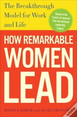 Capa do artigo How Remarkable Women Lead