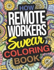 Capa do artigo How Remote Workers Swear Coloring Book