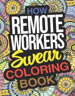 Capa do artigo How Remote Workers Swear Coloring Book