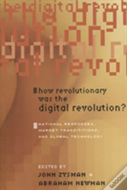 Capa do artigo How Revolutionary Was The Digital Revolution?