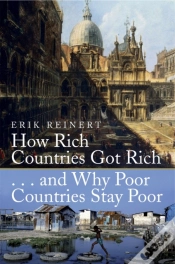 Capa do artigo How Rich Countries Got Rich And Why Poor Countries Stay Poor