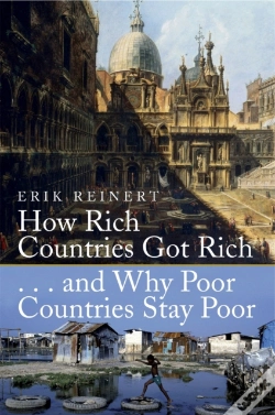 Capa do artigo How Rich Countries Got Rich And Why Poor Countries Stay Poor
