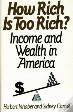 Capa do artigo How Rich Is Too Rich?
