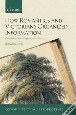 Capa do artigo How Romantics And Victorians Organized Information