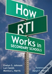 Capa do artigo How Rti Works In Secondary Schools