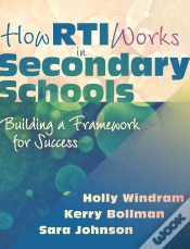 Capa do artigo How Rti Works In Secondary Schools