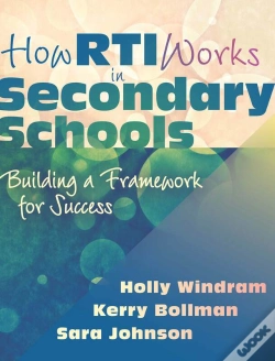 Capa do artigo How Rti Works In Secondary Schools