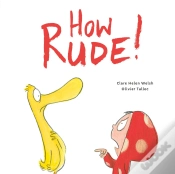 Capa do artigo How Rude!
