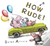 Capa do artigo How Rude!