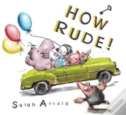 Capa do artigo How Rude!