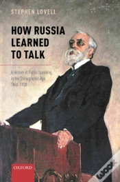 Capa do artigo How Russia Learned To Talk