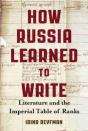 How Russia Learned To Write - Preview