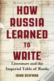 Capa do artigo How Russia Learned To Write