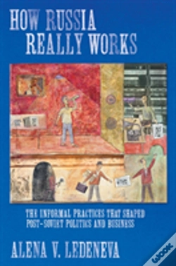 Capa do artigo How Russia Really Works