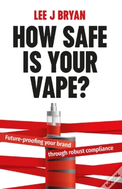 Capa do artigo How Safe Is Your Vape?