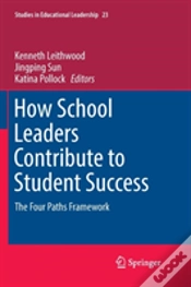 Capa do artigo How School Leaders Contribute To Student Success