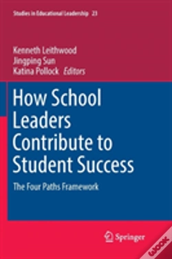 Capa do artigo How School Leaders Contribute To Student Success