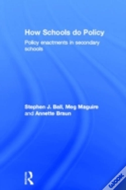 Capa do artigo How Schools Do Policy