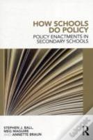 How Schools Do Policy