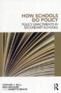 How Schools Do Policy - Preview